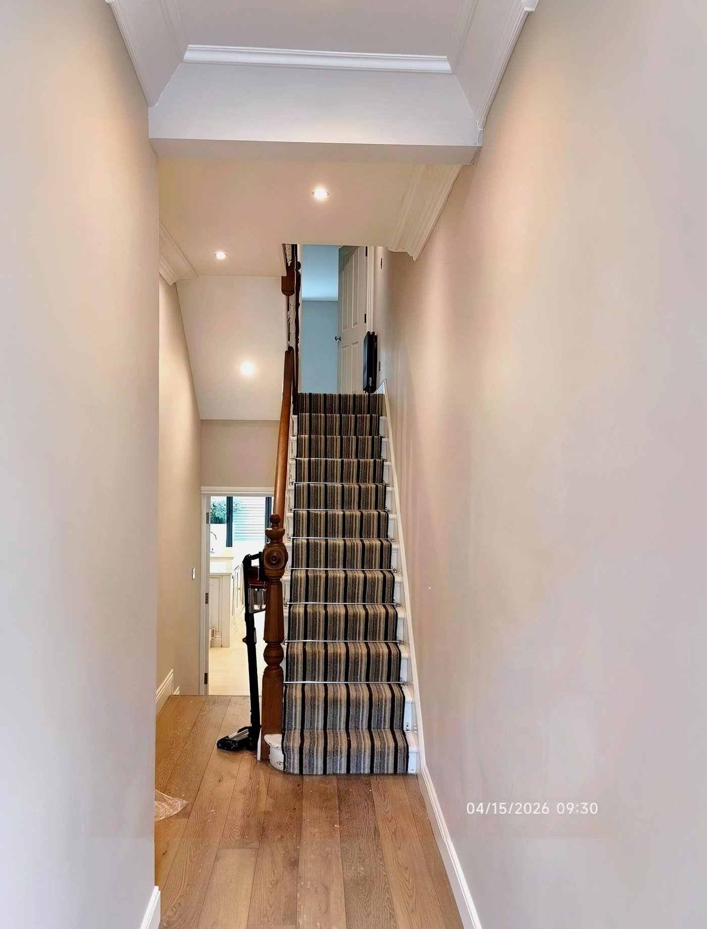 How to Paint a Hallway and Stairs: A South London Decorator’s Guide