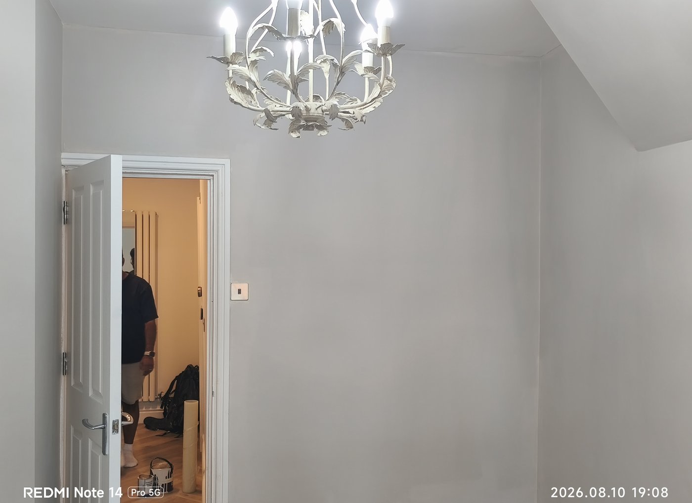 Painting Over Dark Colours: How to Get a Clean Light Finish