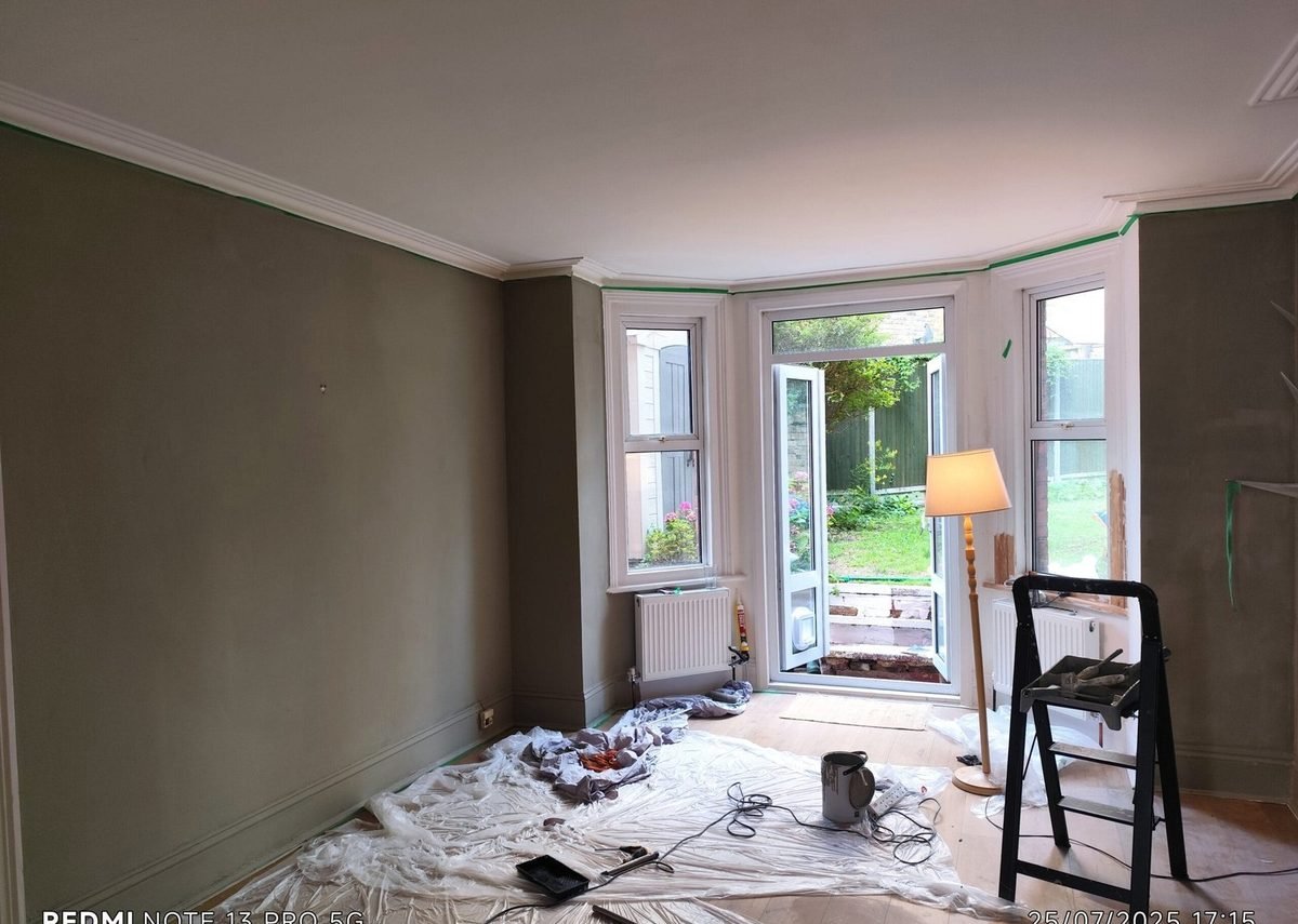Costs painting example